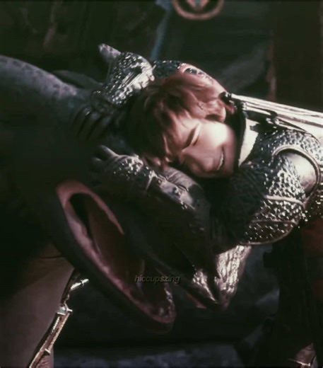 How To Train Your Dragon: Hiccup and Toothless Memories