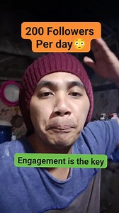Maayung Buntag mga ka taps,proper Engagement lang ta ninyu para Dili masayang Ang tanan ba.. #contentmonitezation #contentmonetizationbeta #ContentMonetization | Jerome Zabate
