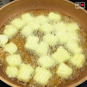 734K views · 2.9K reactions | Now i Just Make Fries Like These, They Are So Crispy Your Mouth Is Watering. | Recipe Manual | Facebook