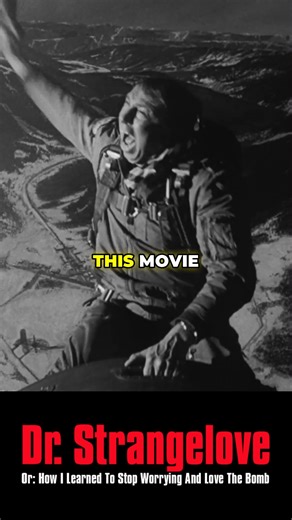 161K views · 2.6K reactions | Facts you didn't know about Stanley Kubrick's Dr. Strangelove #movies #moviefact #moviefacts #movietrivia #drstrangelove #stanleykubrick | Neon Light Movies | Facebook