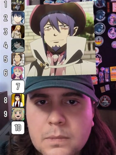 Ranking the characters from Blue Exorcist 💙 #blueexorcist #aonoexorcistedit #rinokumura #yukiookumura #anime