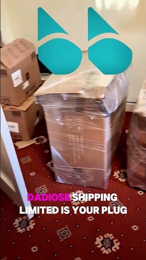Shipping from the UK to Ghana