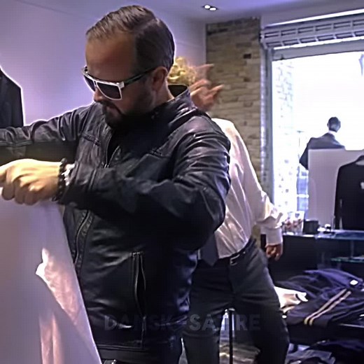 Jeppe K: Shopping, Clothes & Danish Satire