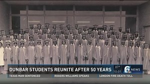 Dunbar alumni celebrate 50-year reunion