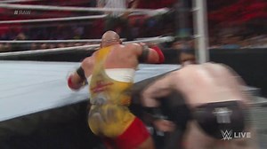 301K views · 688 shares | Sheamus - WWE Universe battles #TheBigGuy Ryback - WWE, LIVE on WWE Monday Night Raw on USA Network! | WWE | Facebook