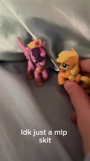 MLP skit// #mlp #mlpskit #skit #cringe #satire
