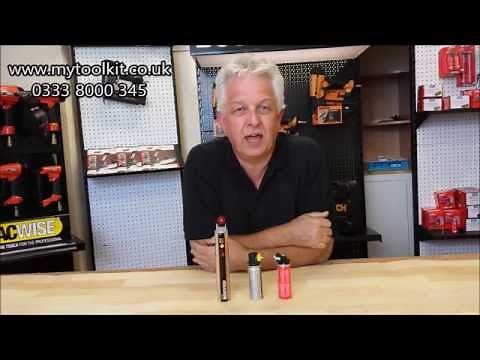 How To Activate Fuel Cells for Gas Nailers