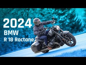 2024 BMW R 18 Roctane : Details, Price & Features Explained