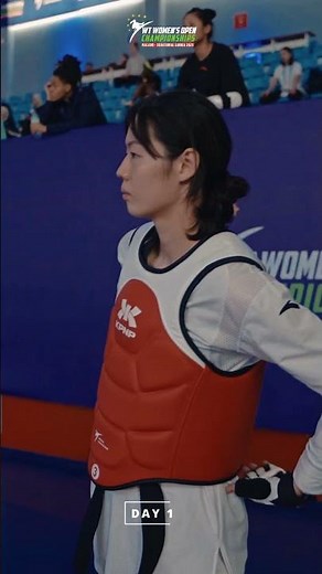 Day 1 moments | Malabo 2025 World Taekwondo Women's Open Championships