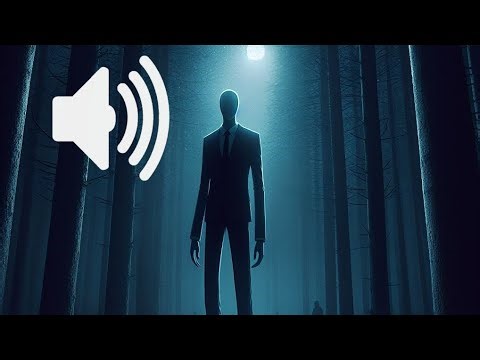 Slender Man Sound | Monster voice