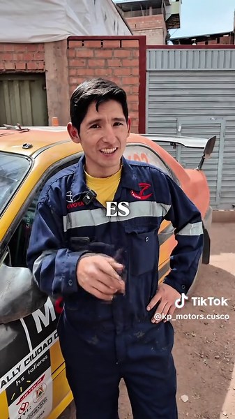 KP Motors: Pasión por el Rally y Reparación de Autos
