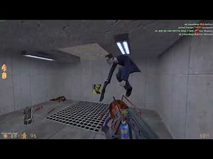 Half-Life Multiplayer Crossfire Gameplay 2025