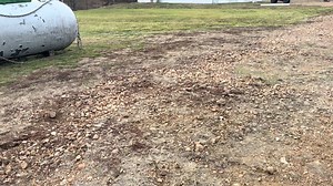 Homesteading with Propane: Our Concrete Pad Project
