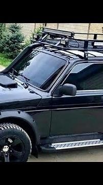 Lada Niva Urban 2022, interior quality check presentation.