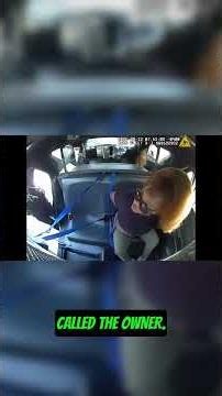 Supervisor Confrontation: Broken Window & Rights