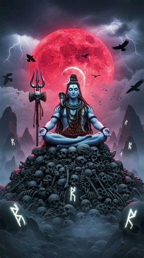 सुनिये और खुद को पहचानिये Shiv sab dekh rehe hai 🙏🌹🚩
