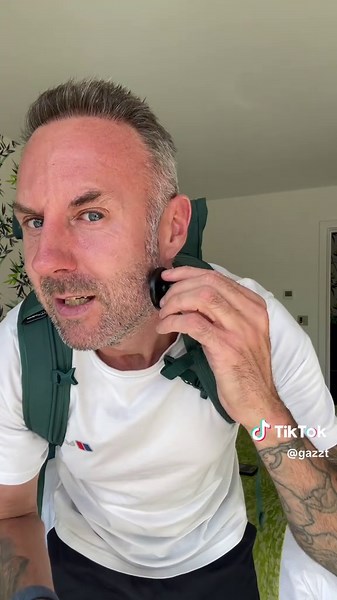 #tiktokmademebuyit #payday #beard #greyhair