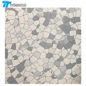 [Hot Item] PVC Vinyl Antistatic Anti-Static ESD Flooring Conductive Tile ESD Tile for Cleanroom