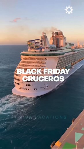 Black Friday Cruceros 🖤 Sin Visa! ¿ Te gustan los cruceros? esta es la mejor oferta del año. Reserva hoy y viaja en el 2026 👉 Oferta desde $4.199.000 p/p con vuelos incluidos. Escríbenos y te asesoramos segun tus necesidades 👉 312-4140321 Oferta por tiempo limitado RNT29029 | Viva Vacations Colombia