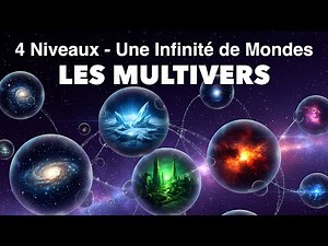 The Multiverse: Understanding its 4 Theoretical Dimensions #physics #science #scienceeducation
