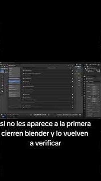 bleder + claude - como configurar blender con IA #programacion #blender3d #claude #tutorial