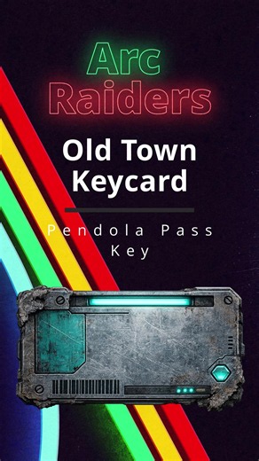 arc raiders pandola pass old town keycard key guide walkthrough location