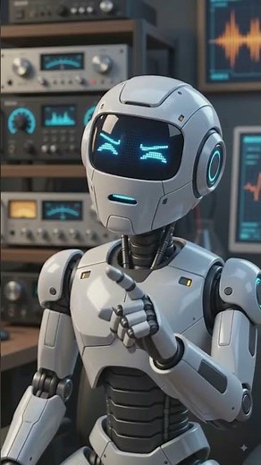 AI Tech Guru Zenox & robo !ZS13 #innovation #science #chatgpt #technews #technology #techexplained