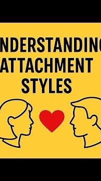 attachment styles explained: the psychology that shapes every relationship