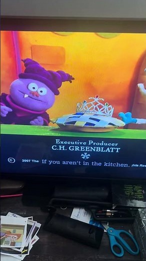 Cartoon Network Studios/Cartoon Network (2007)