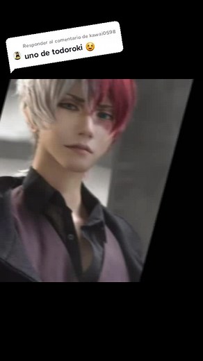 Responder a @kawai0598 #anime #myheroacademia #bokunoheroacademia #mha #parati #bnha #animeedit #otaku #todoroki #todorokishoto #shoto