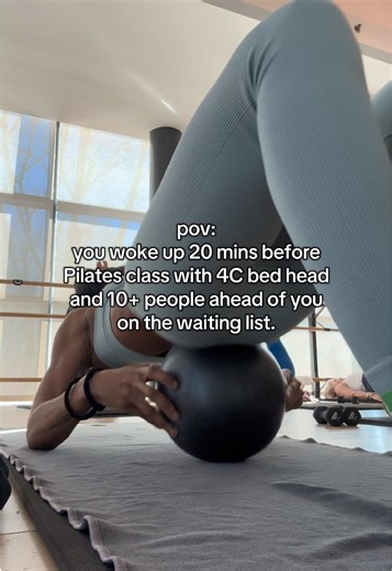 Don't Miss Your Pilates Mat Class Again!