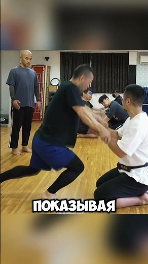 КАК ЭТО РАБОТАЕТ… 🤯 #gym (@shutetsu.karate)