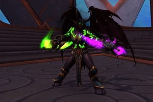 Artifact Transmog in Shadowlands - New Creative Weapon Combinations