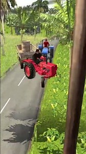 mahindra tractor stant masti me 🚜🚜🚜🚜🥰🥰