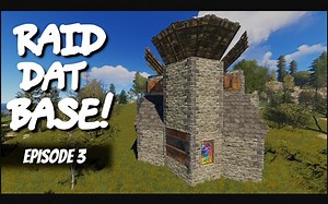 Rust 建筑设计 测试 Ep 3