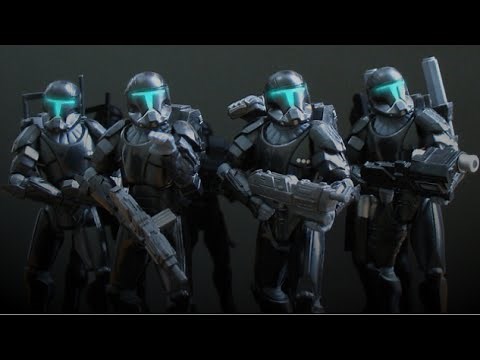 Star Wars Lore Episode LXXVI - Omega Squad (Legends)