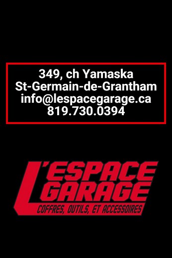 12 reactions · 12 shares | Nouveau Service !!! Mécanique, Esthétique, Fabrication........ Commerciale, Industrielle, Institutionnel Communiquer avec nous | L’Espace Garage | Facebook