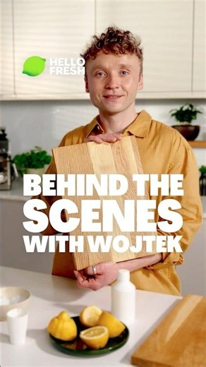 Behind the scenes at HelloFresh Berlin