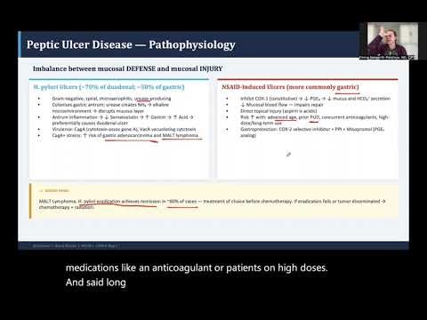 Gastrointestinal System Pathology Part 1