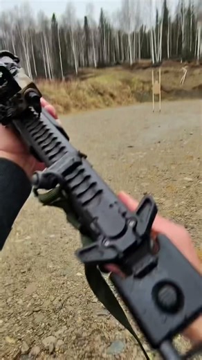 Running The MPX K through Barriers