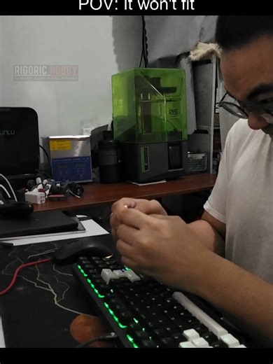 Struggling to Assemble Your Gunpla?