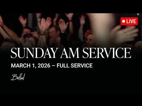 Bethel Church LIVE | Gabe Valenzuela Sermon | Worship with Paul McClure, Hannah McClure