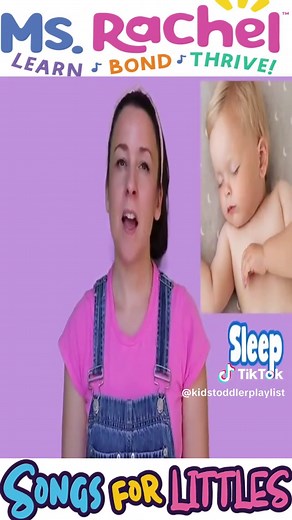 Learn Sign Language with Ms Rachel for Kids