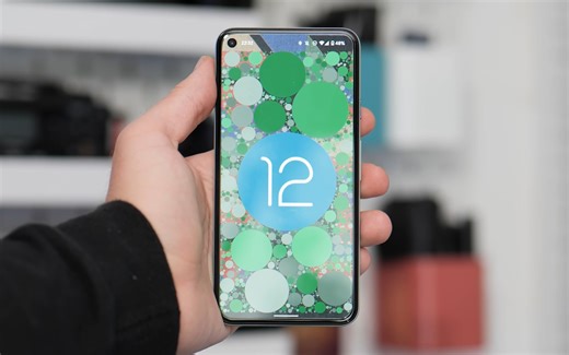 Android 12 Beta 4更新功能展示