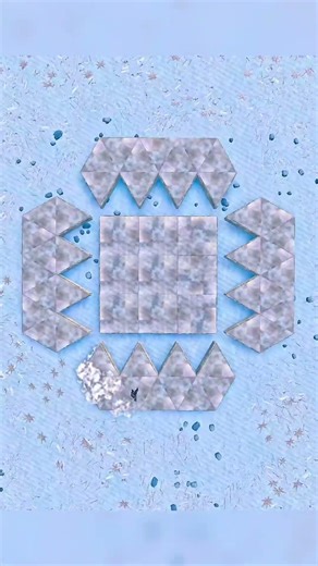 Simple 3x3 duo footprint rust 💯🔥 #rust #rustconsole