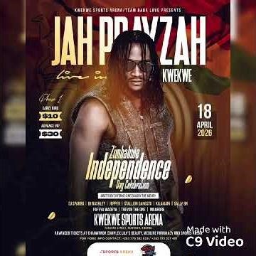 #duet Jah prayzah in kwekwe celebrating independence 🔥🔥🔥