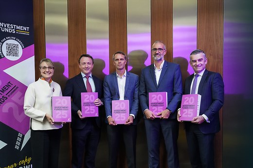 Home | Building a better working world | EY Luxembourg