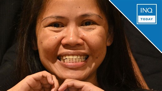 2.9K views · 14 reactions | President Bongbong Marcos says the government is still far from giving Mary Jane Veloso executive clemency, as it still needs to be studied by legal experts. Read more: https://inqnews.net/MarcosClemencyVeloso | INQUIRER.net | Facebook