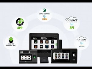 ZKTeco WFM Time Clocks – Ultima 5, 7, 7P & 10 in Action