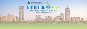Nutrition 2023 - American Society for Nutrition